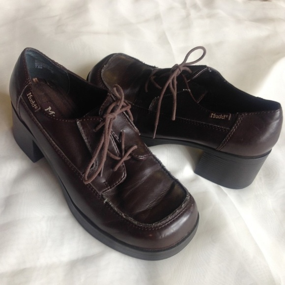 vintage mudd shoes